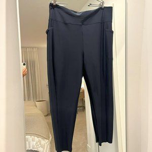 Banana Republic Leggings - Navy Blue